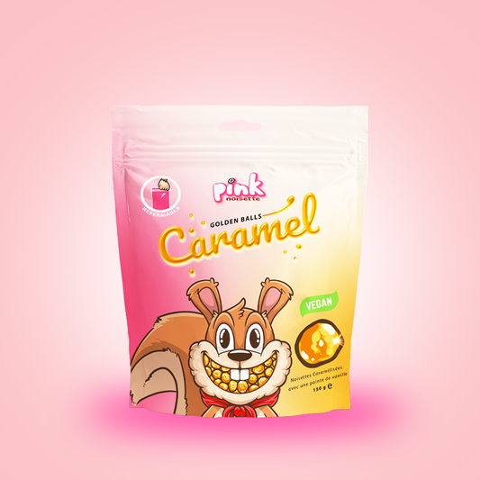 Golden Balls Caramel 150g